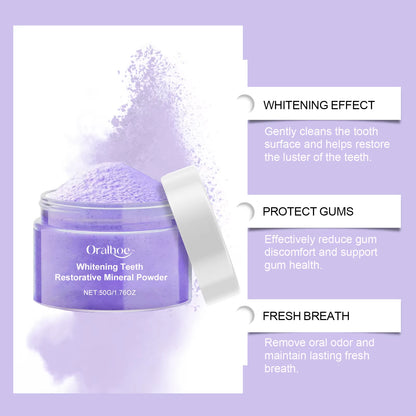 7-Day Teeth Bleaching Toothpaste